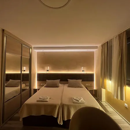 Daire Pearl With Free Parking Belgrad