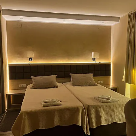 Daire Pearl With Free Parking Belgrad