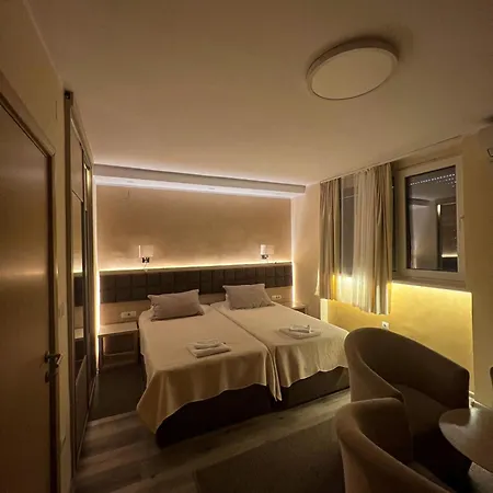 Apartment Pearl With Free Parking Belgrade